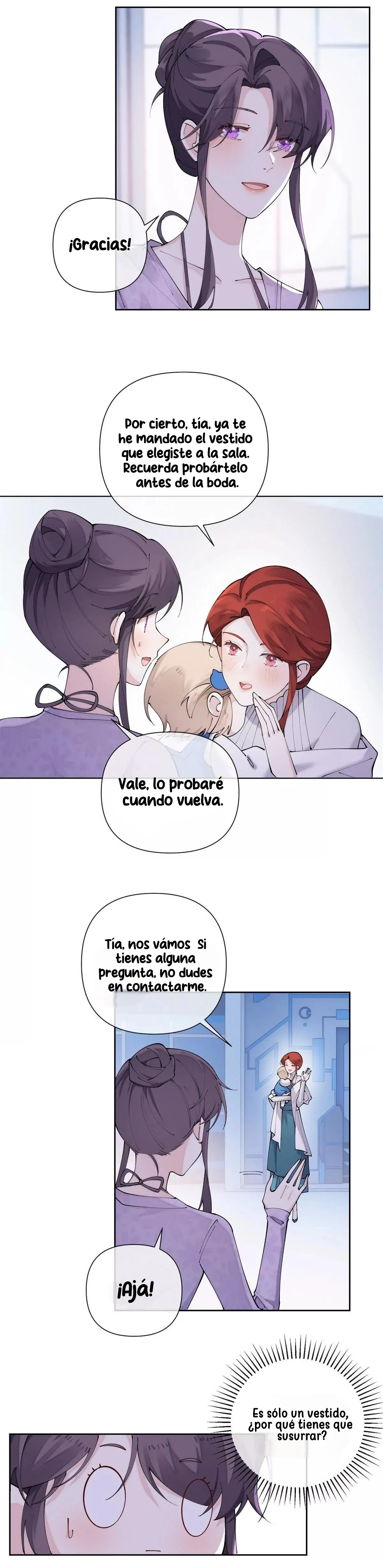 Me casé con mi comandante - Capítulo 62 - Página 12 - LectorTMOo