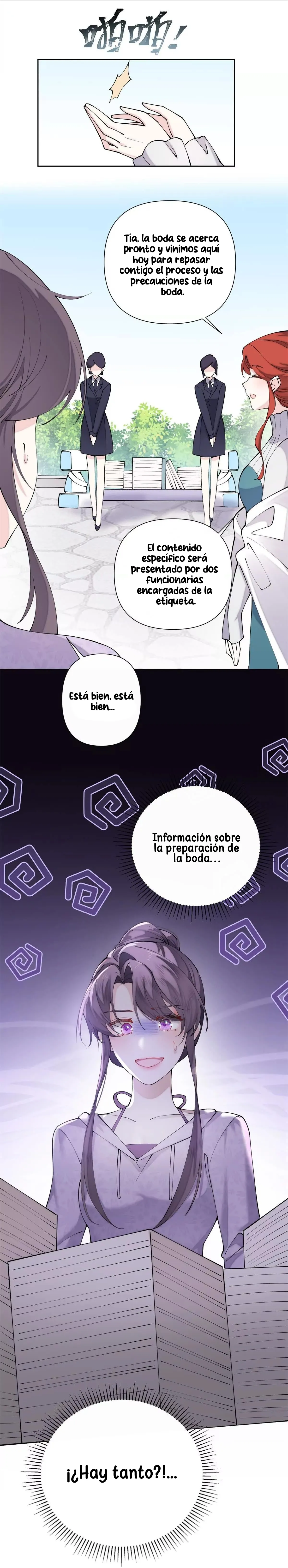 Me casé con mi comandante - Capítulo 62 - Página 7 - LectorTMOo