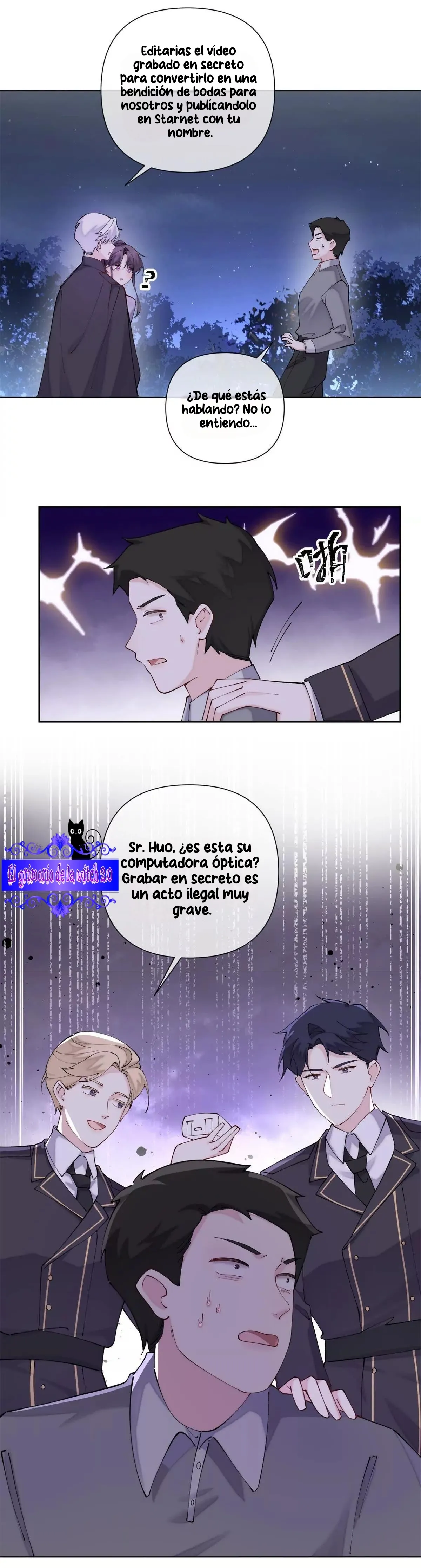 Me casé con mi comandante - Capítulo 63 - Página 10 - LectorTMOo