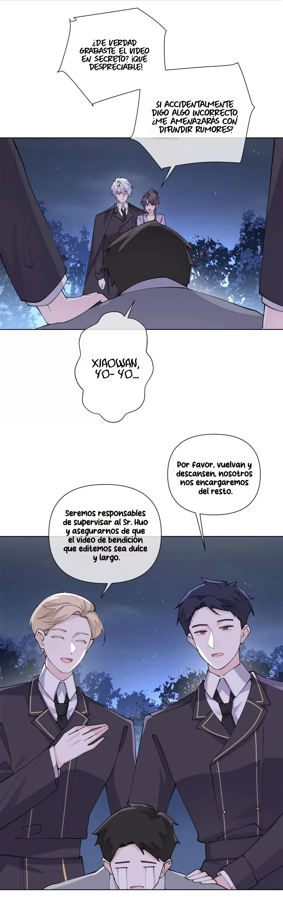 Me casé con mi comandante - Capítulo 63 - Página 11 - LectorTMOo