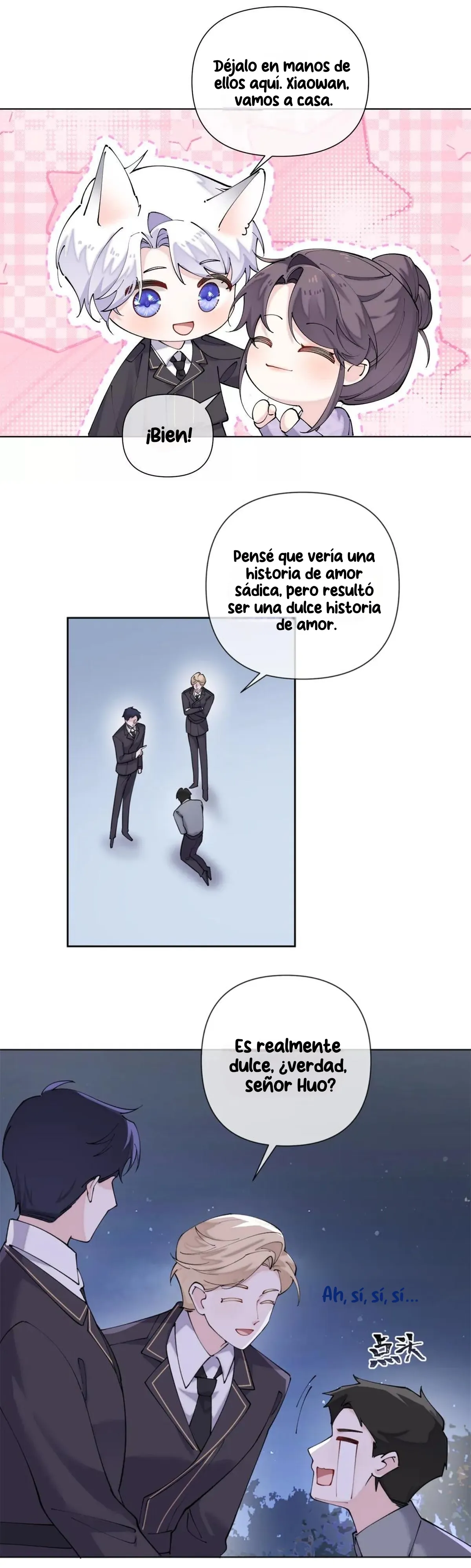 Me casé con mi comandante - Capítulo 63 - Página 12 - LectorTMOo