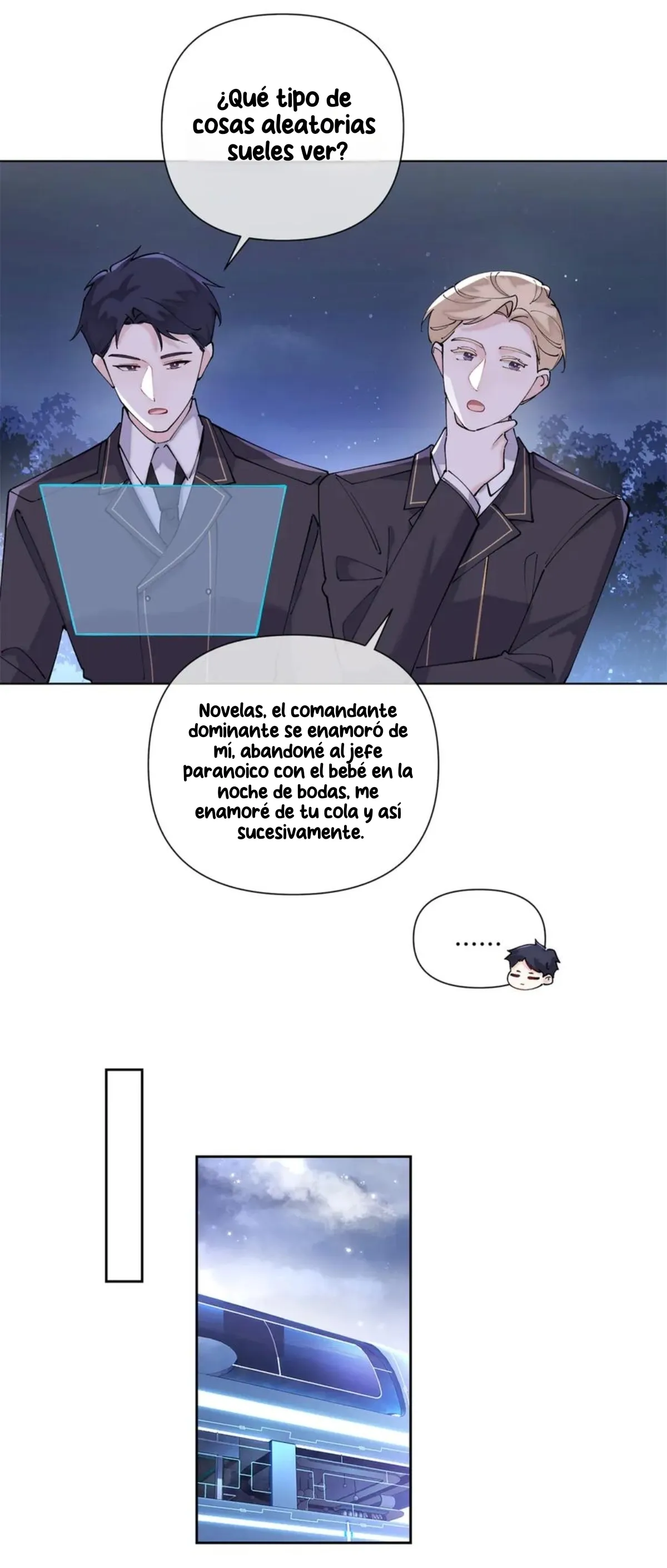 Me casé con mi comandante - Capítulo 63 - Página 13 - LectorTMOo