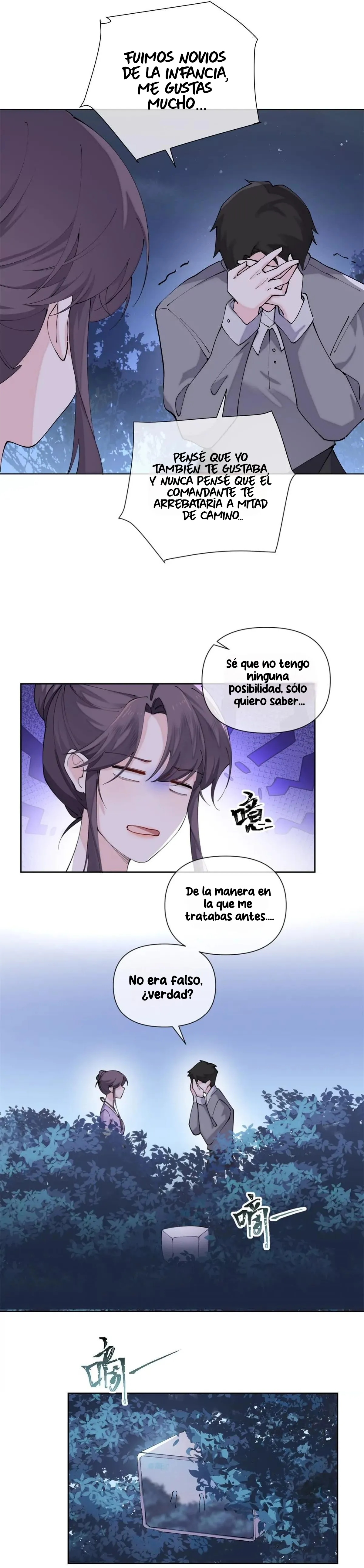Me casé con mi comandante - Capítulo 63 - Página 5 - LectorTMOo