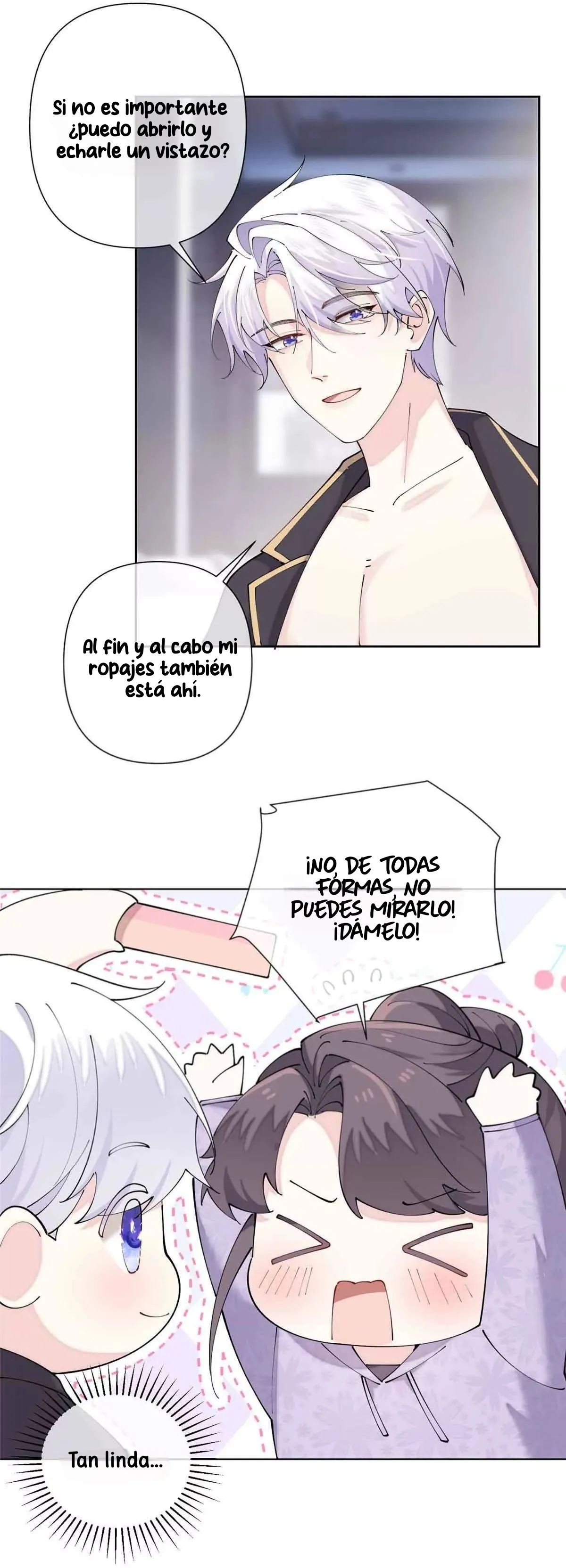 Me casé con mi comandante - Capítulo 64 - Página 11 - LectorTMOo