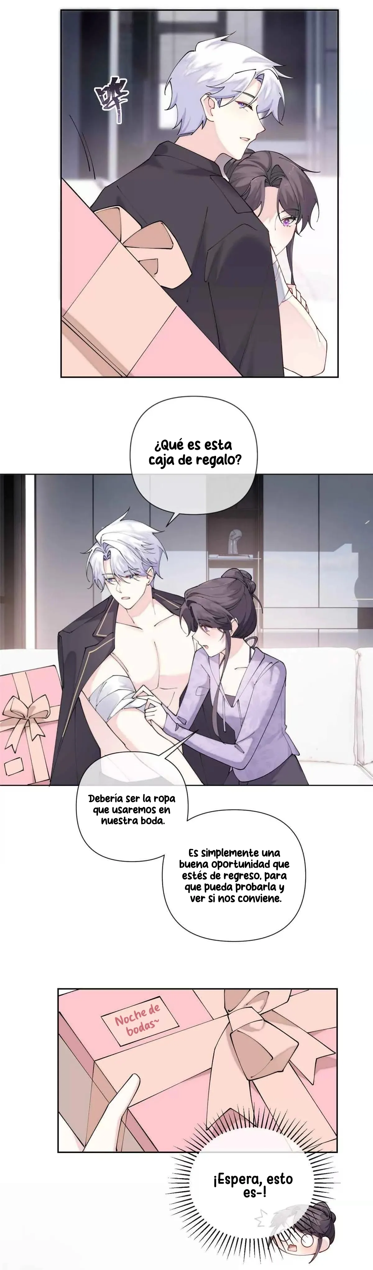 Me casé con mi comandante - Capítulo 64 - Página 8 - LectorTMOo