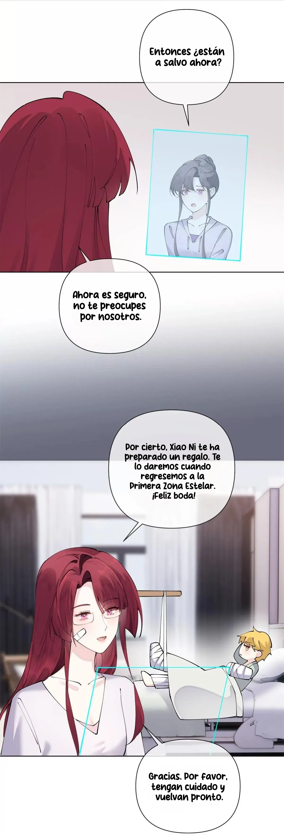 Me casé con mi comandante - Capítulo 65 - Página 4 - LectorTMOo