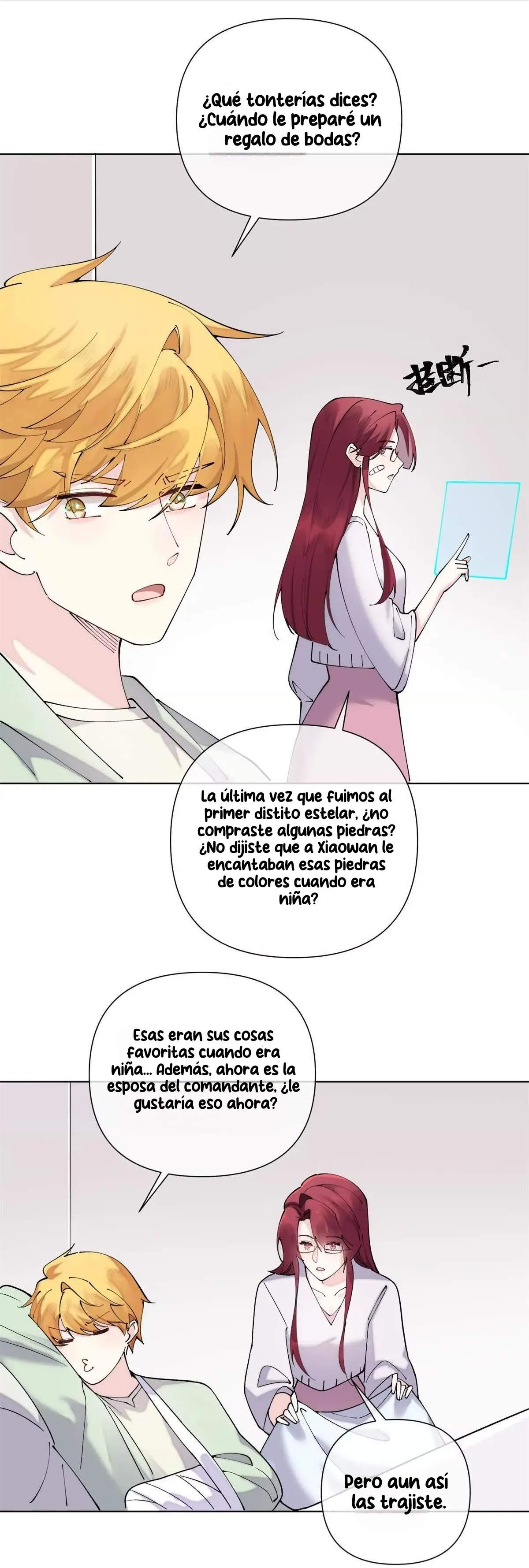 Me casé con mi comandante - Capítulo 65 - Página 5 - LectorTMOo