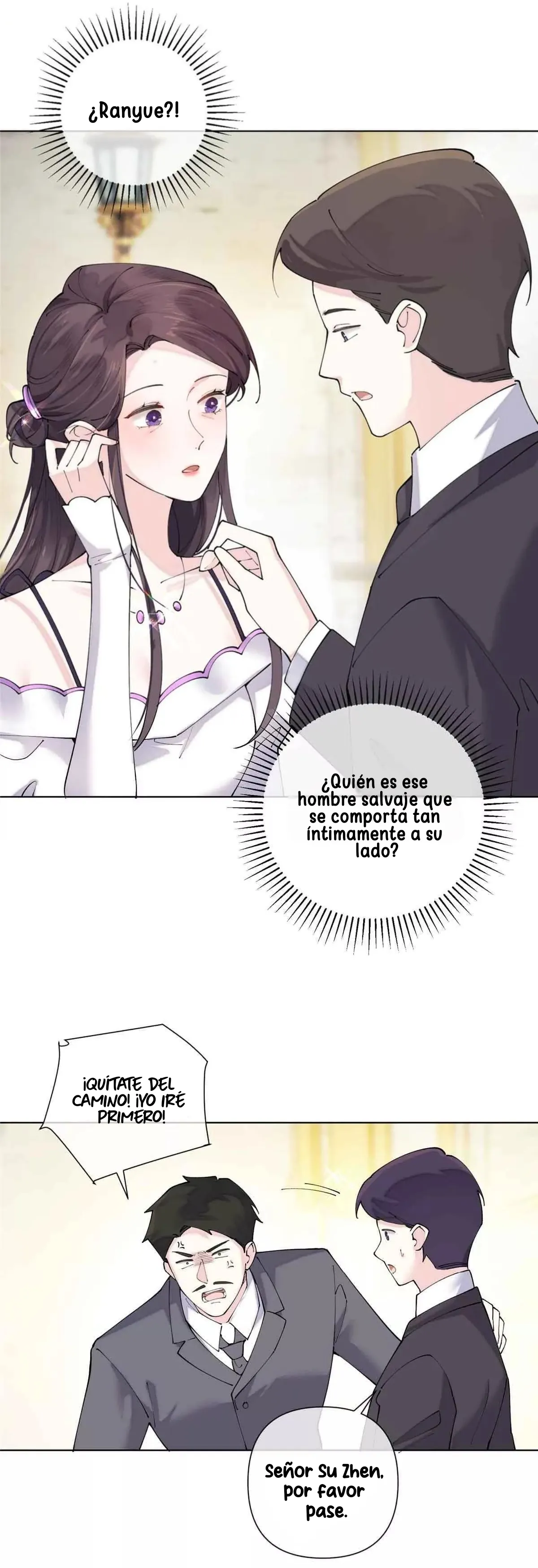 Me casé con mi comandante - Capítulo 66 - Página 15 - LectorTMOo