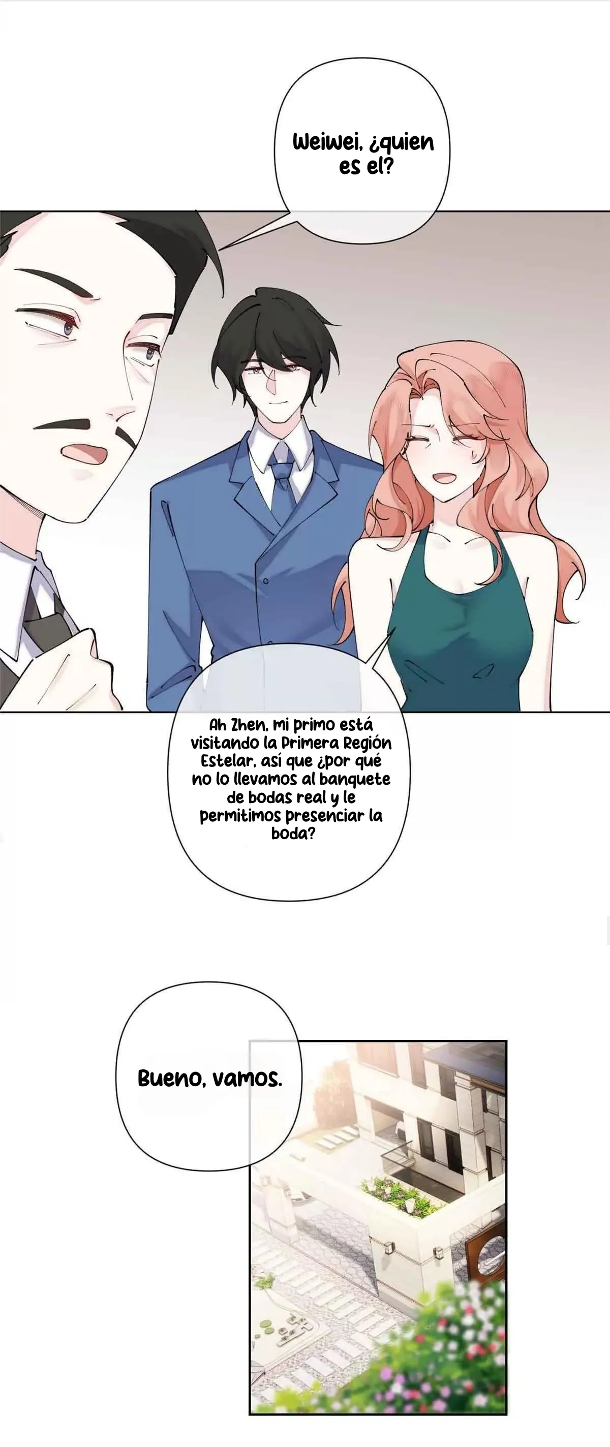Me casé con mi comandante - Capítulo 66 - Página 5 - LectorTMOo