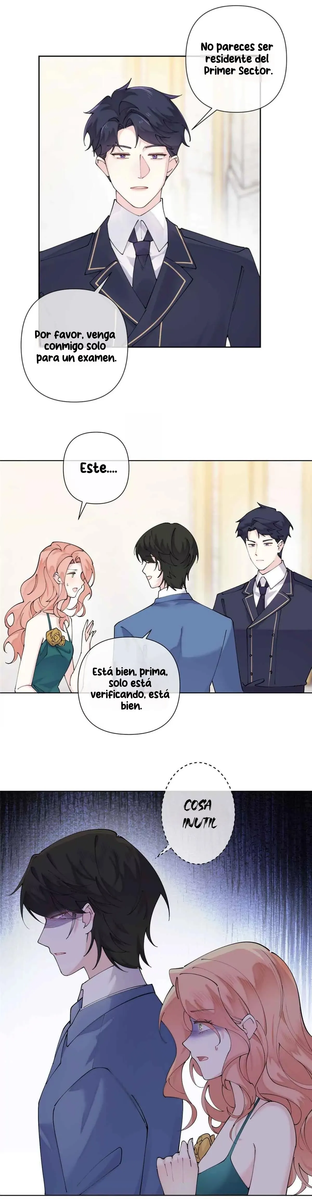 Me casé con mi comandante - Capítulo 67 - Página 4 - LectorTMOo