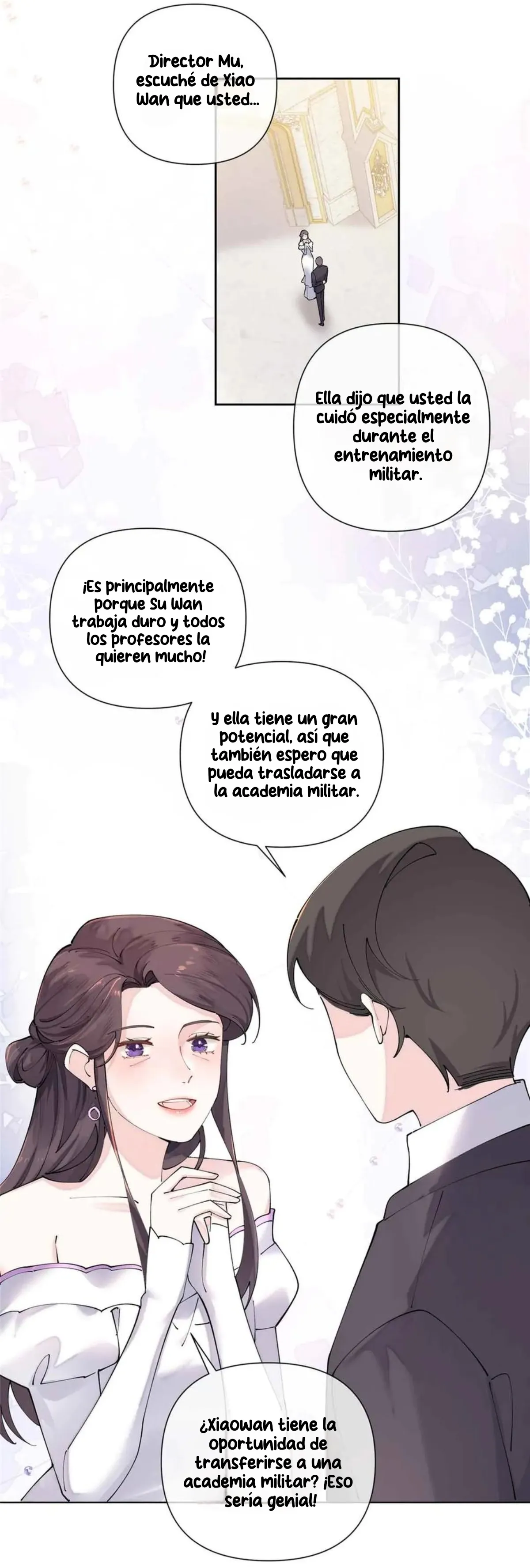 Me casé con mi comandante - Capítulo 67 - Página 5 - LectorTMOo