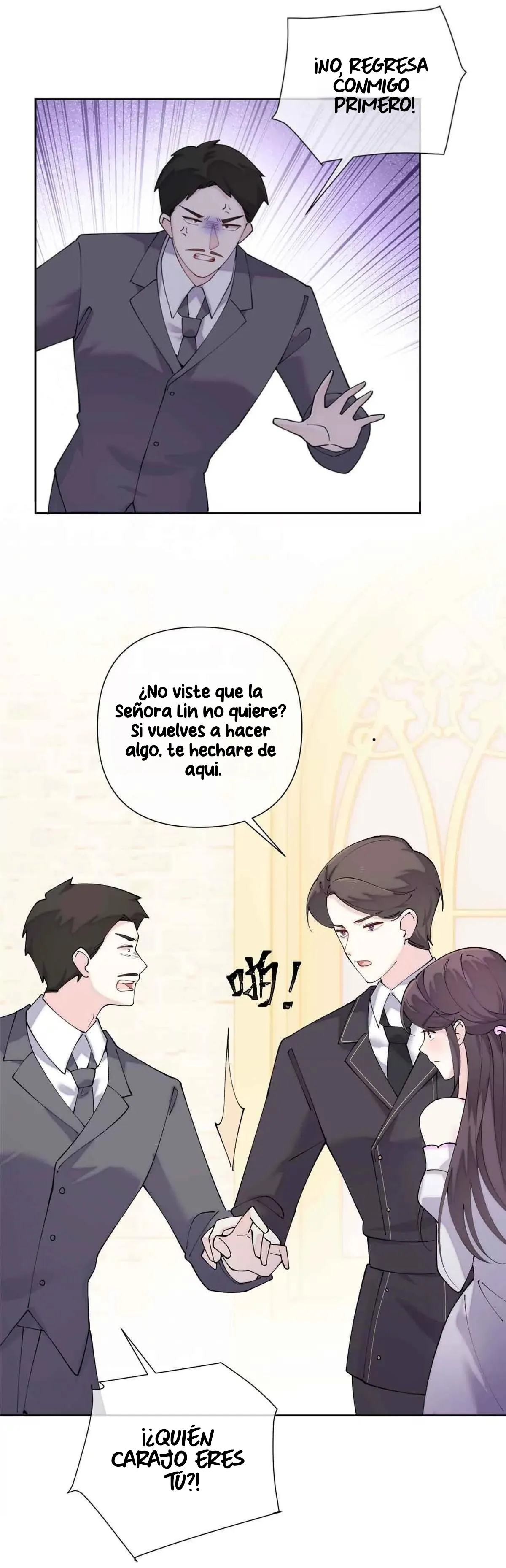 Me casé con mi comandante - Capítulo 67 - Página 7 - LectorTMOo