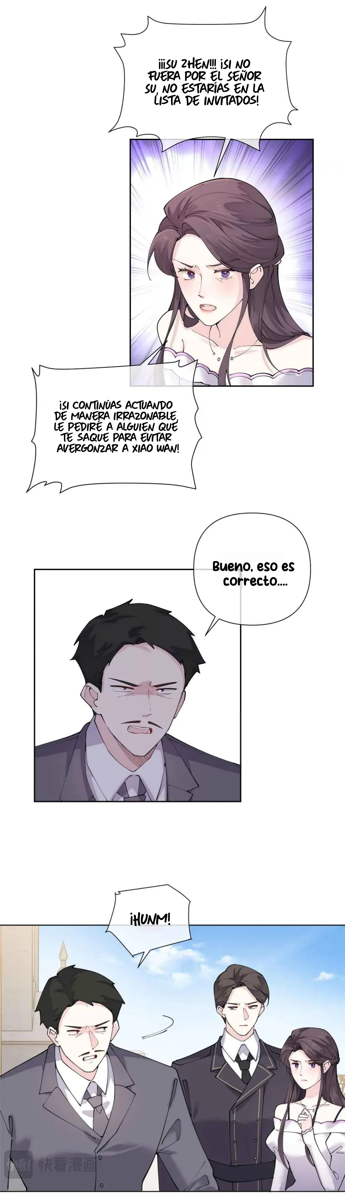 Me casé con mi comandante - Capítulo 67 - Página 8 - LectorTMOo
