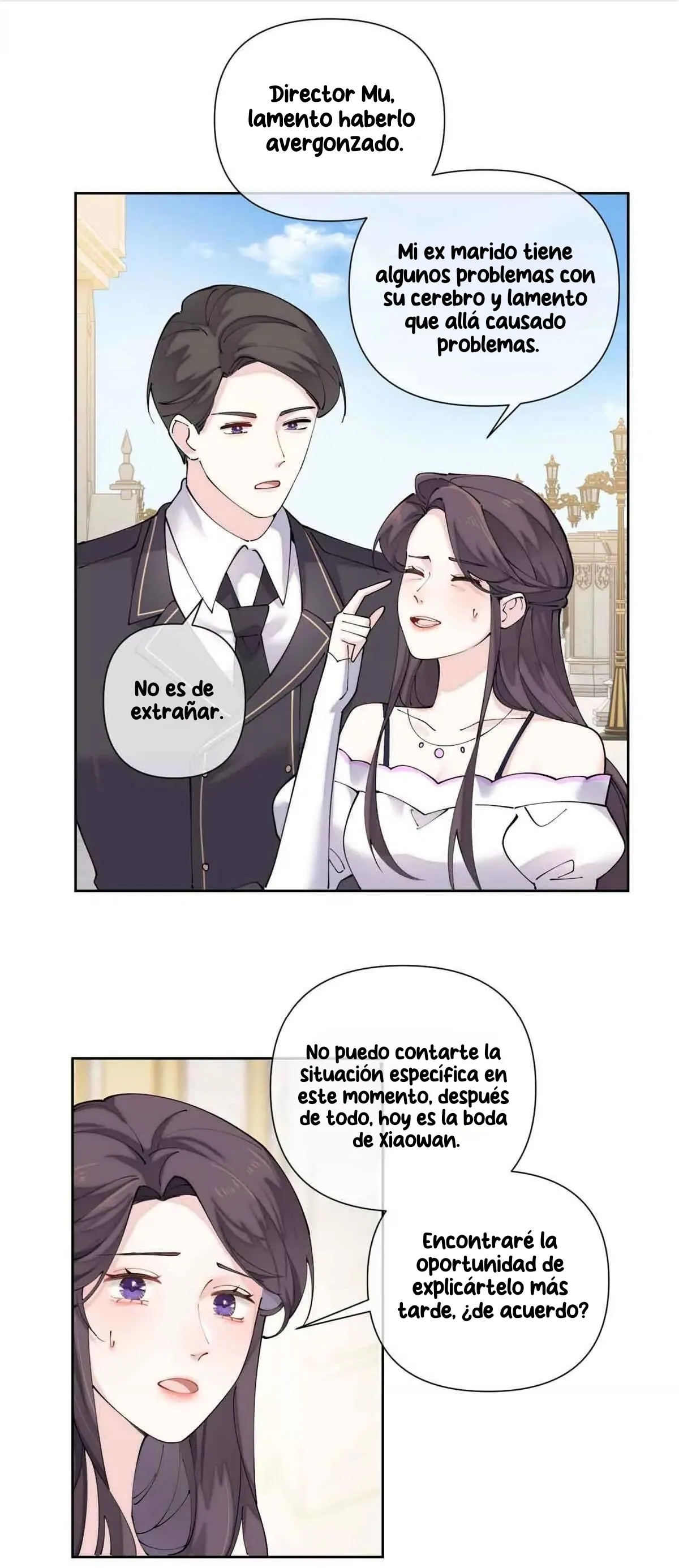 Me casé con mi comandante - Capítulo 67 - Página 9 - LectorTMOo