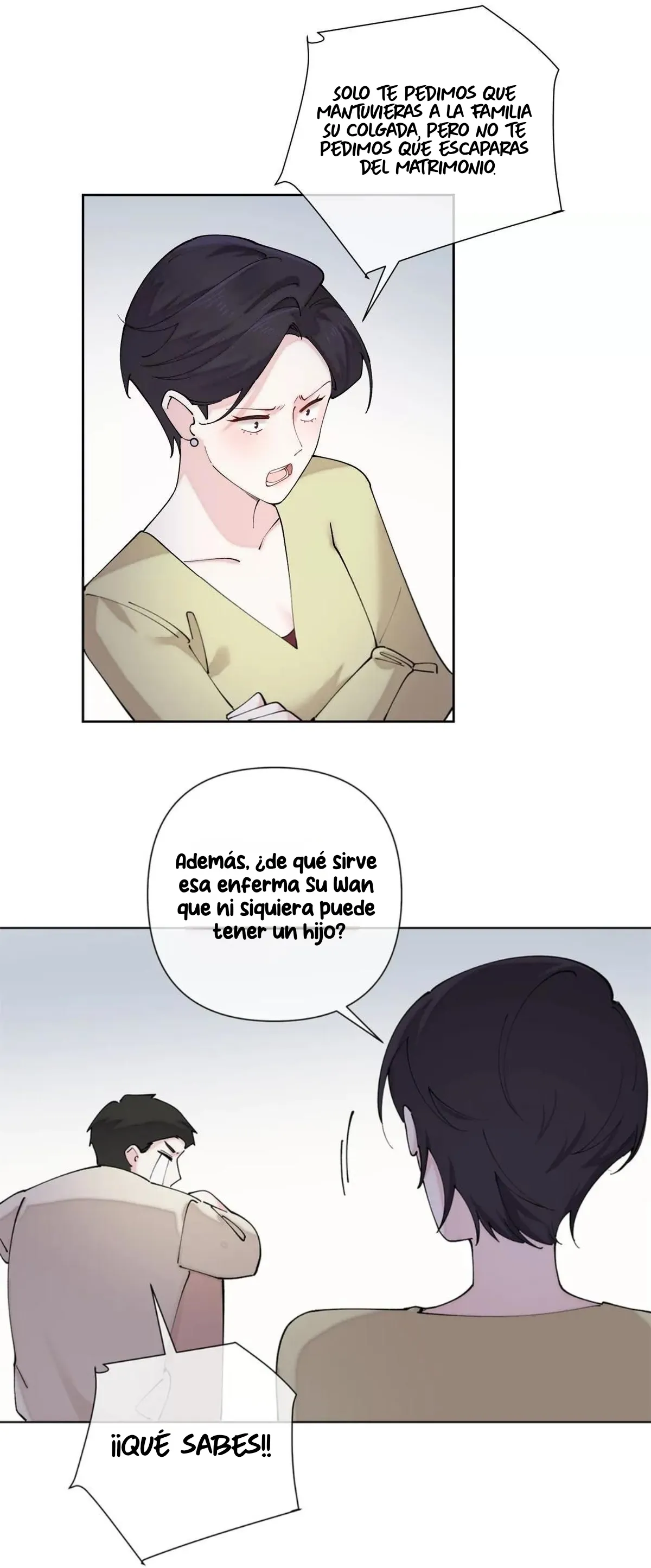 Me casé con mi comandante - Capítulo 68 - Página 14 - LectorTMOo