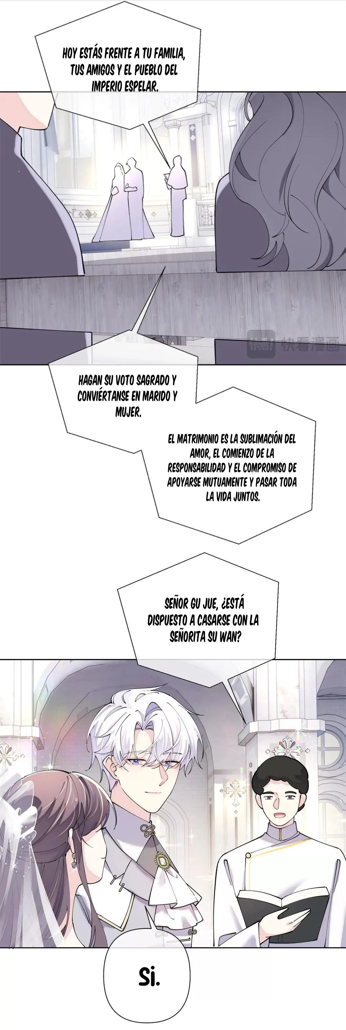 Me casé con mi comandante - Capítulo 68 - Página 5 - LectorTMOo