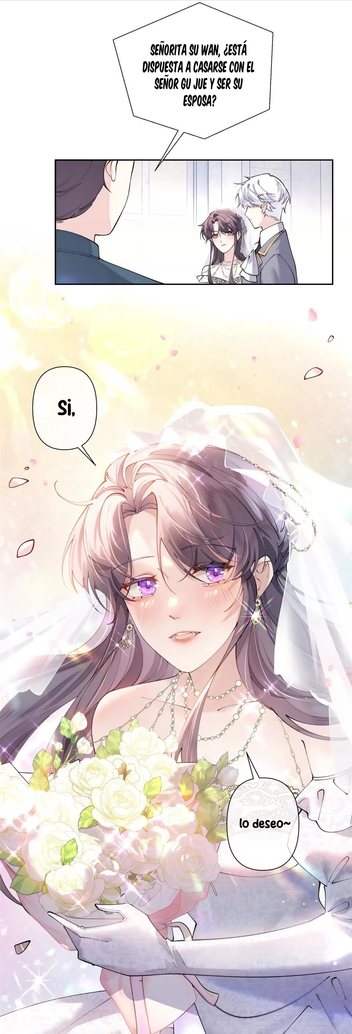 Me casé con mi comandante - Capítulo 68 - Página 6 - LectorTMOo