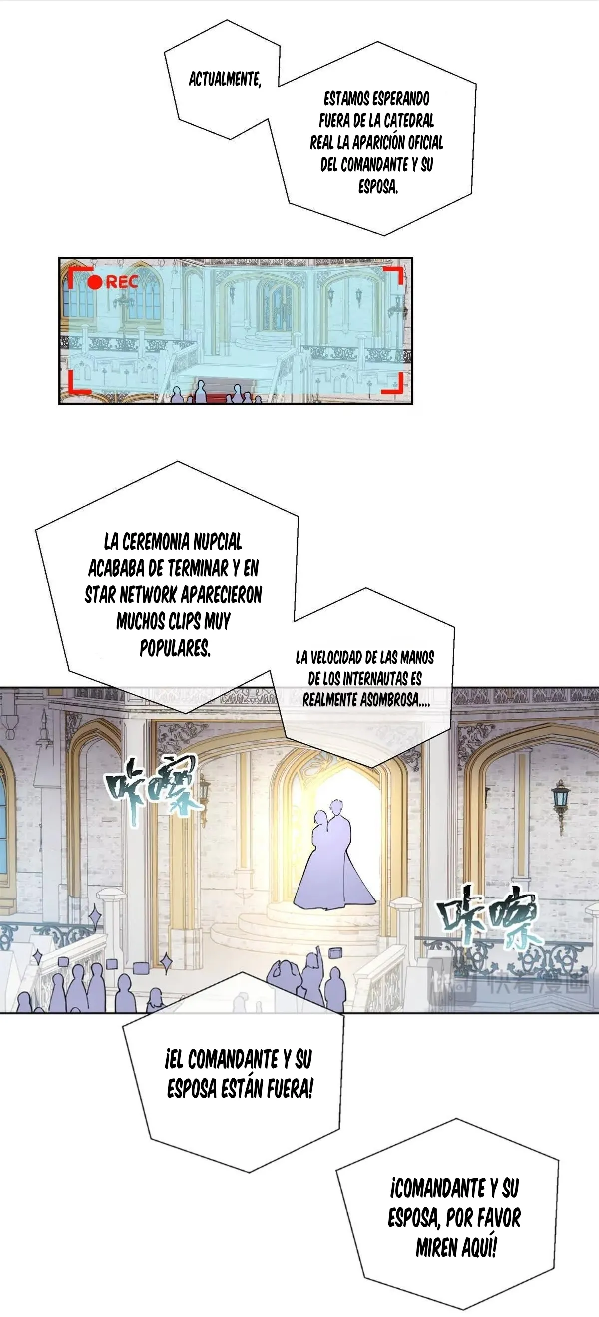 Me casé con mi comandante - Capítulo 68 - Página 9 - LectorTMOo
