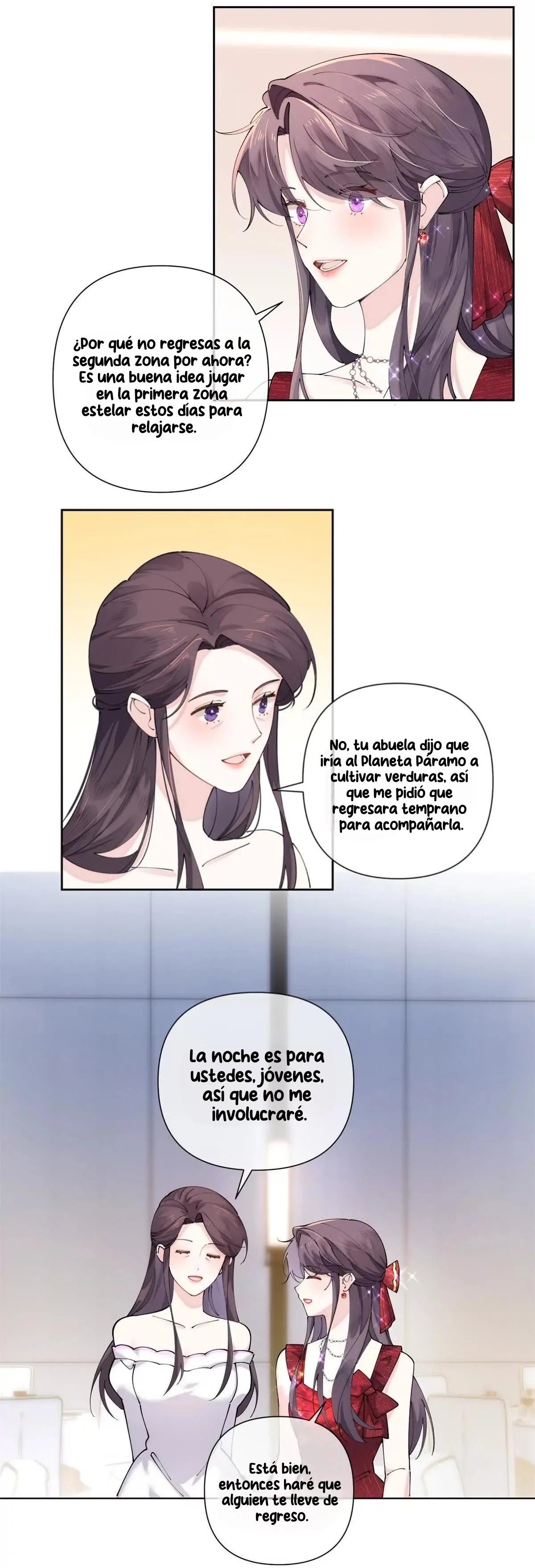 Me casé con mi comandante - Capítulo 69 - Página 5 - LectorTMOo