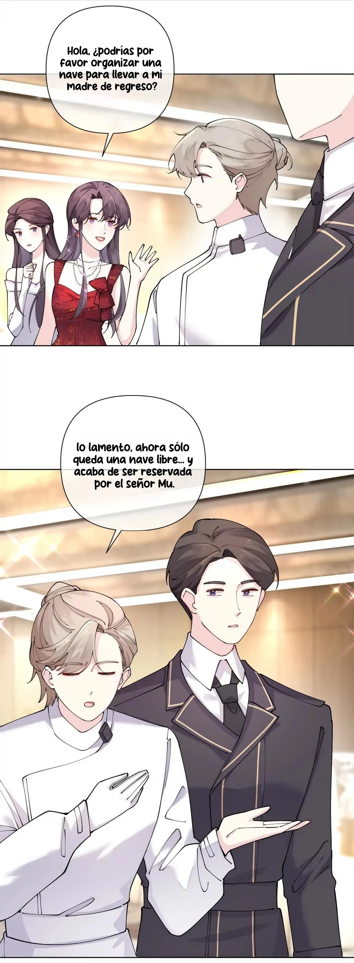 Me casé con mi comandante - Capítulo 69 - Página 6 - LectorTMOo