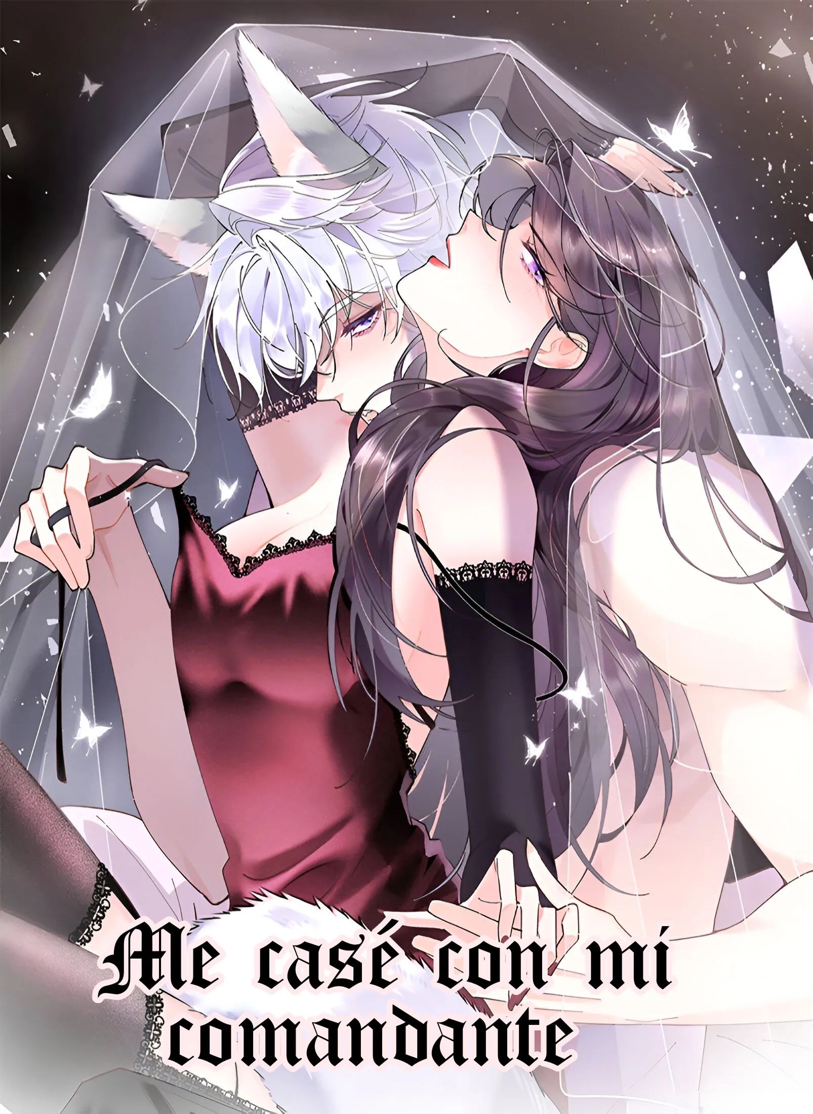 Me casé con mi comandante capítulo 7 página 1