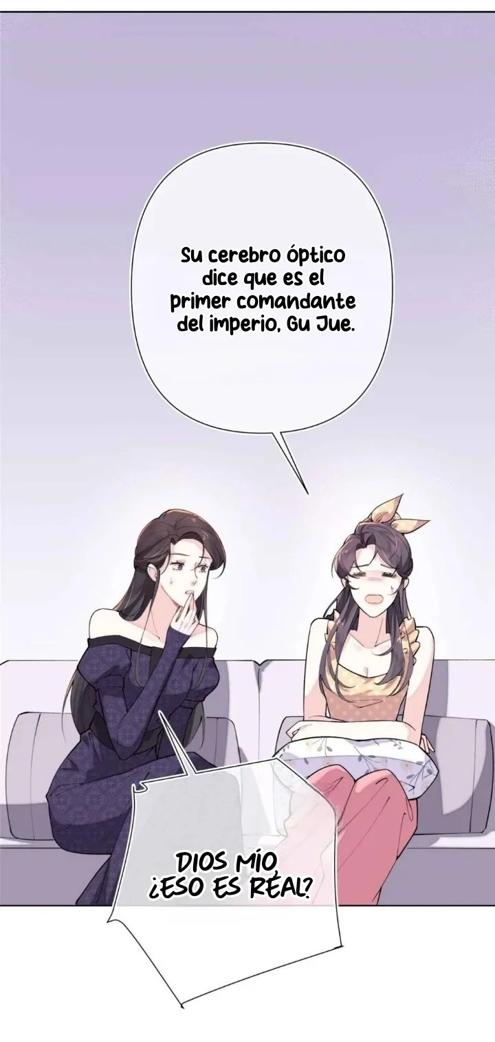 Me casé con mi comandante capítulo 7 página 10