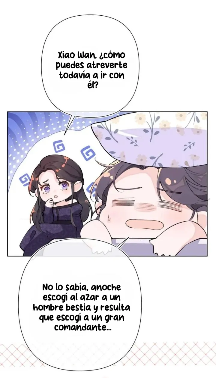 Me casé con mi comandante capítulo 7 página 11