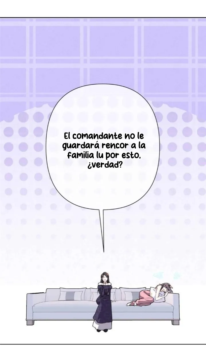 Me casé con mi comandante capítulo 7 página 14