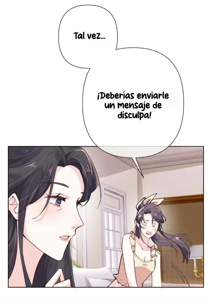 Me casé con mi comandante capítulo 7 página 15