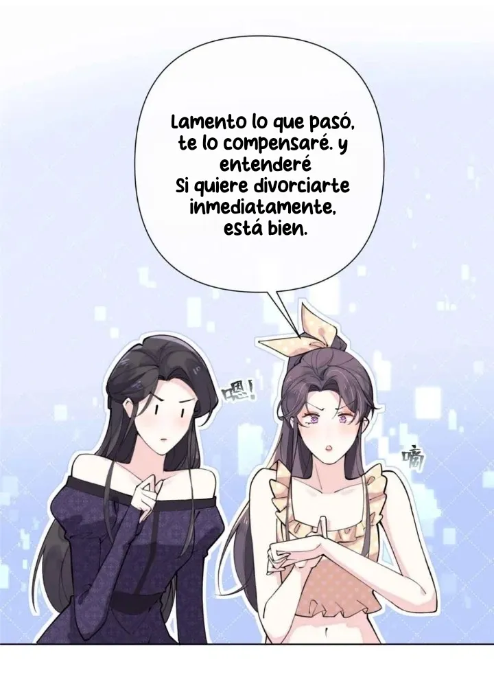 Me casé con mi comandante capítulo 7 página 16