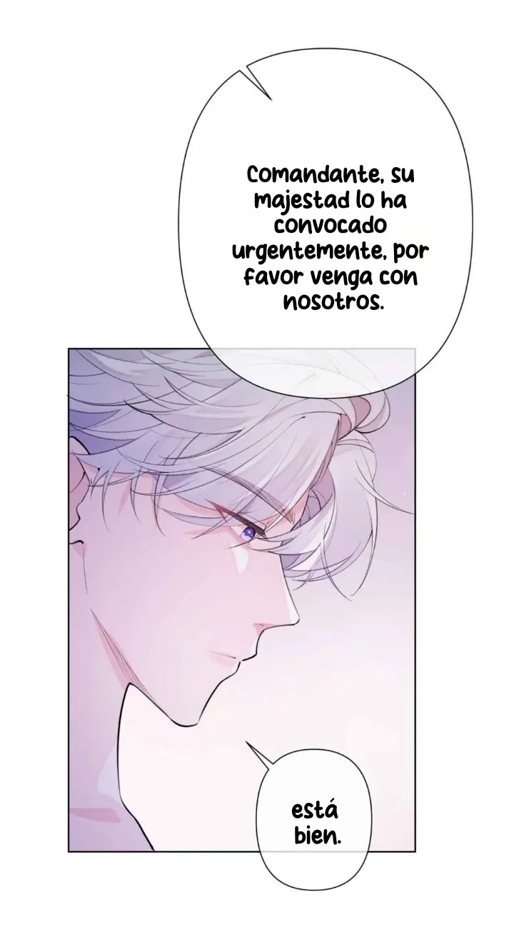 Me casé con mi comandante capítulo 7 página 32