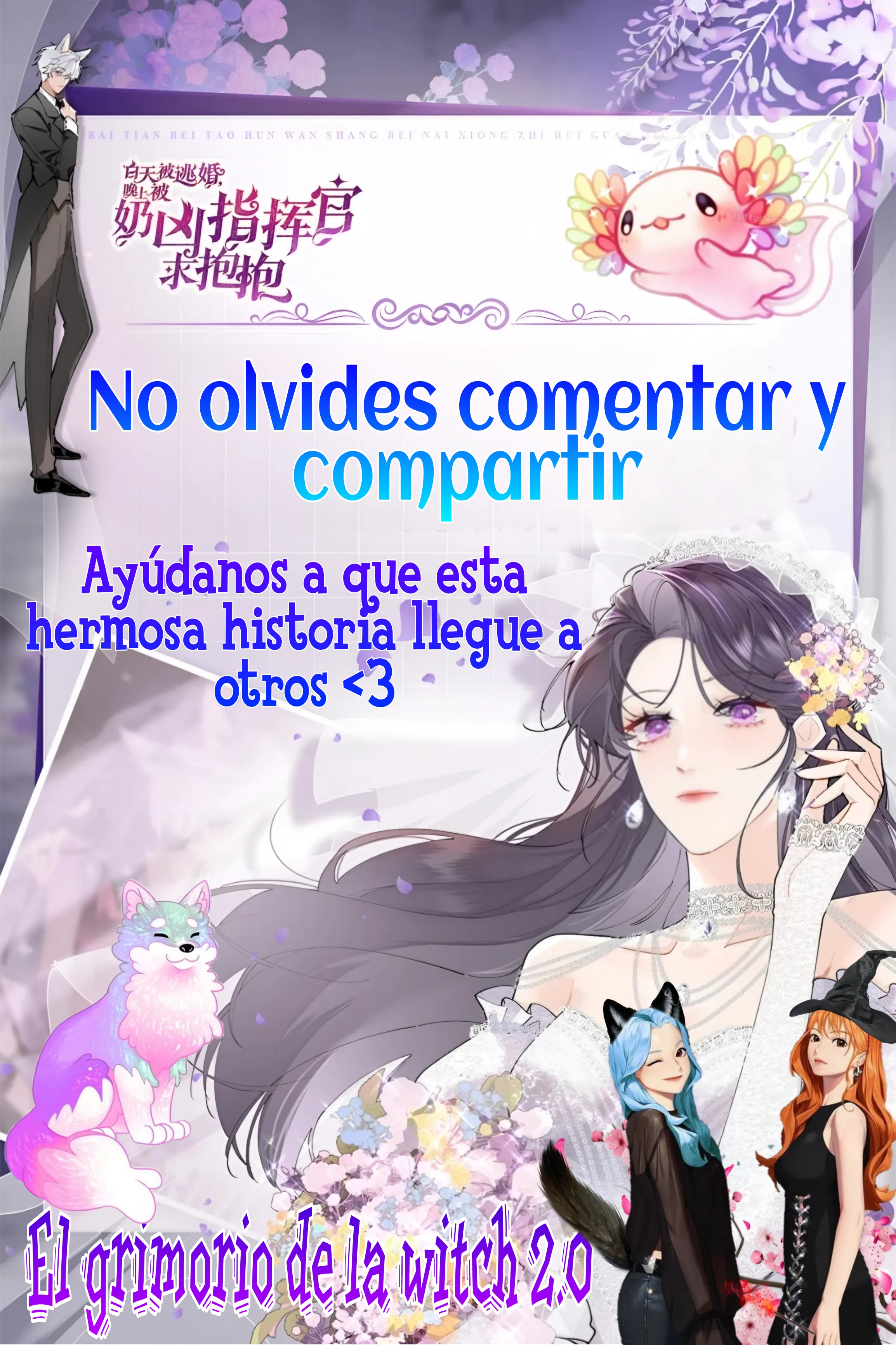 Me casé con mi comandante capítulo 7 página 34