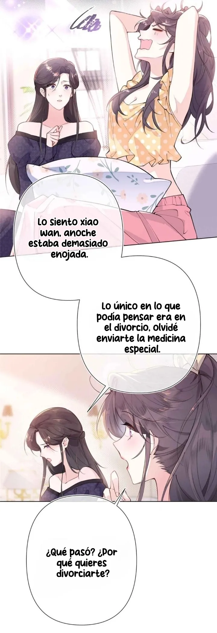 Me casé con mi comandante capítulo 7 página 5