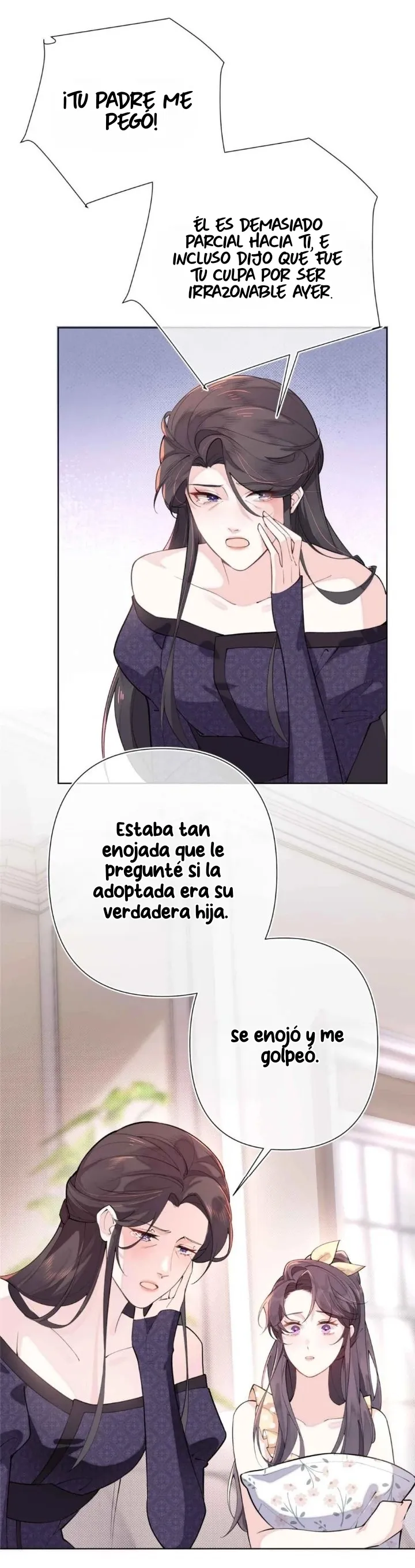 Me casé con mi comandante capítulo 7 página 6