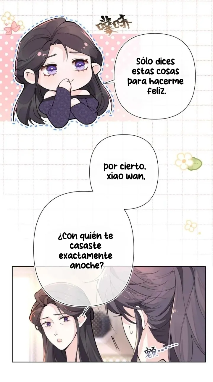 Me casé con mi comandante capítulo 7 página 9