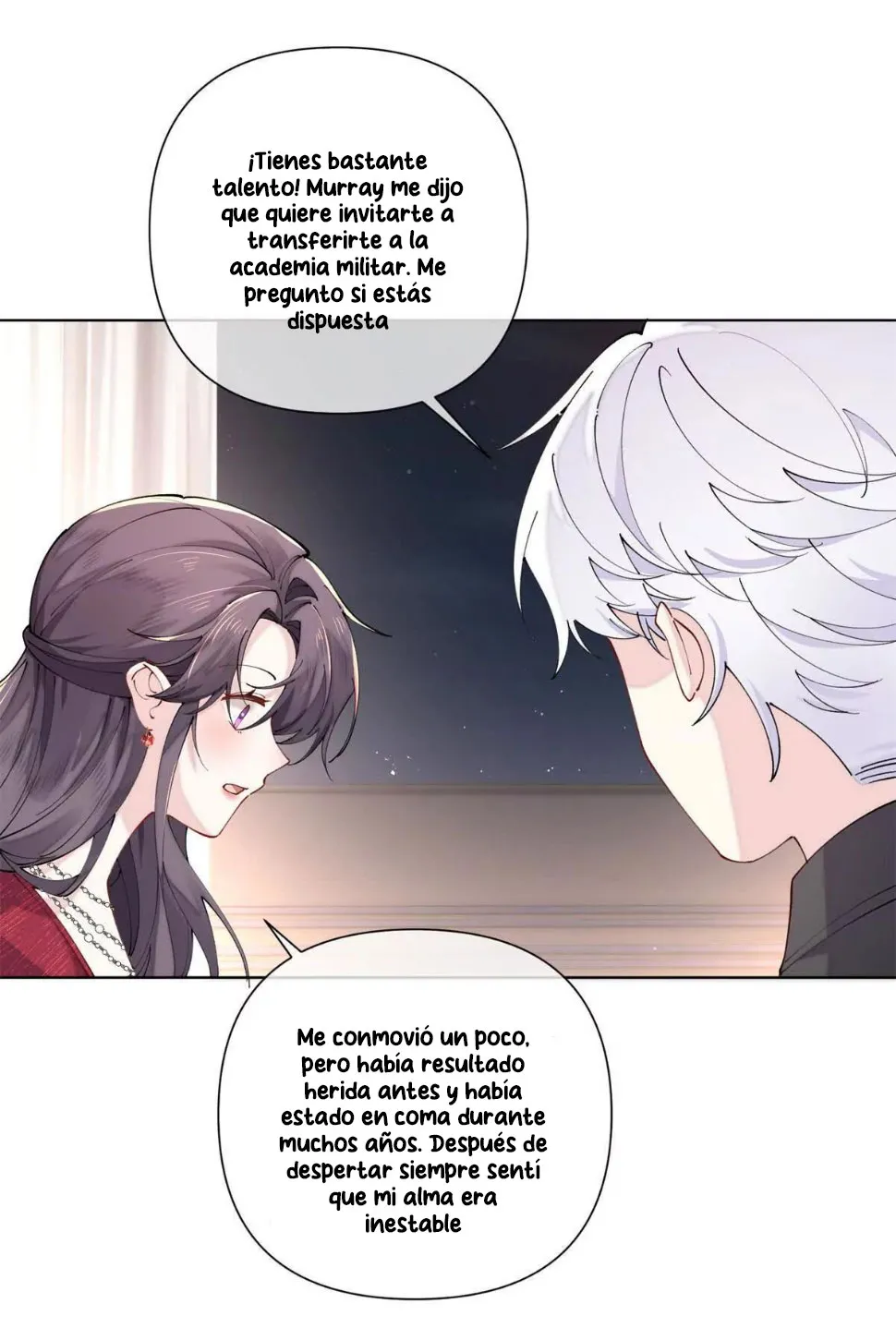 Me casé con mi comandante - Capítulo 70 - Página 33 - LectorTMOo