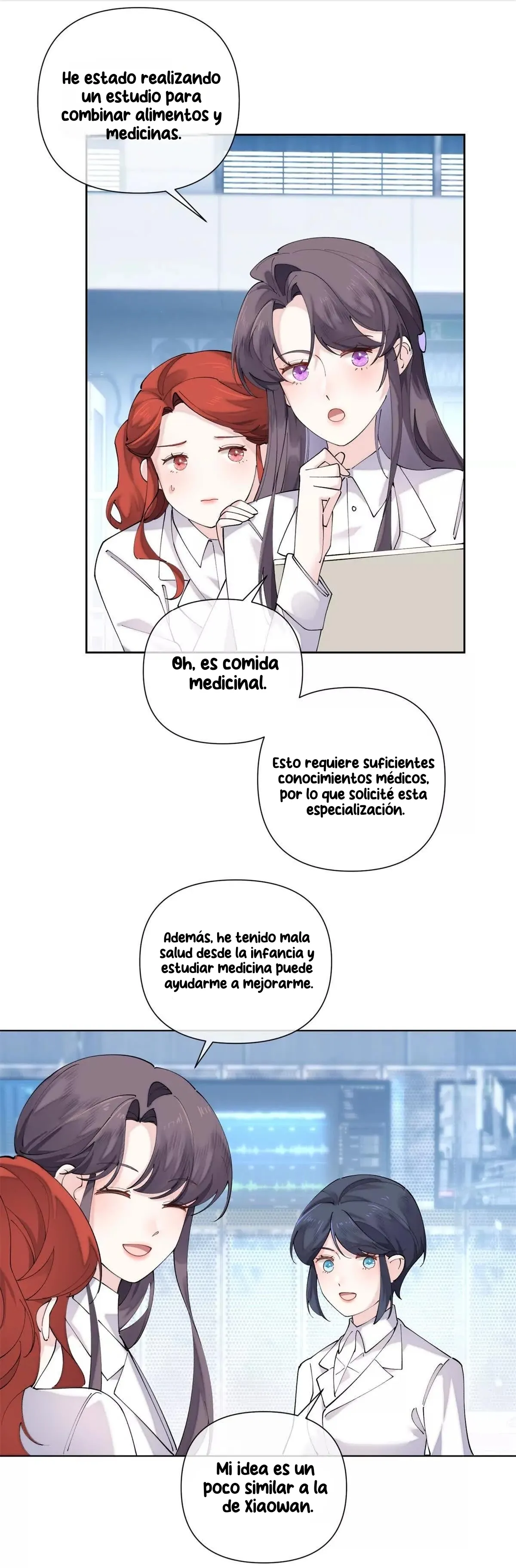 Me casé con mi comandante - Capítulo 73 - Página 11 - LectorTMOo