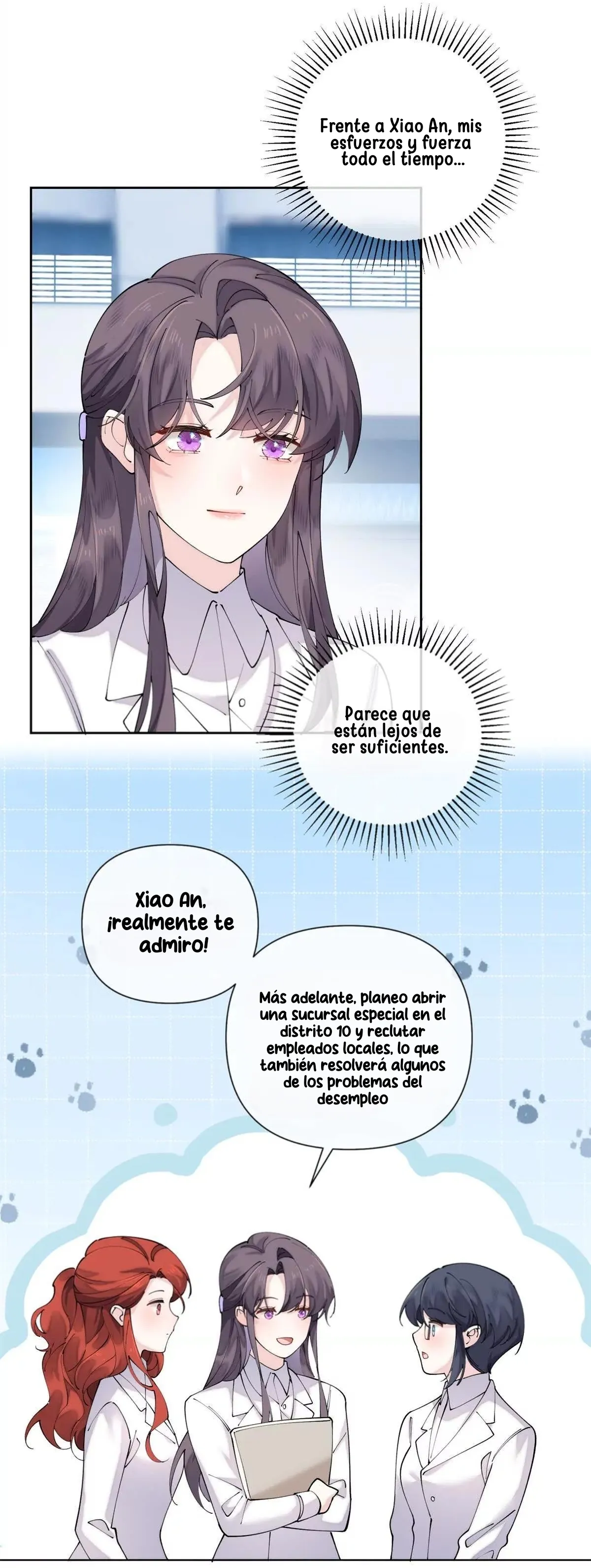Me casé con mi comandante - Capítulo 73 - Página 15 - LectorTMOo
