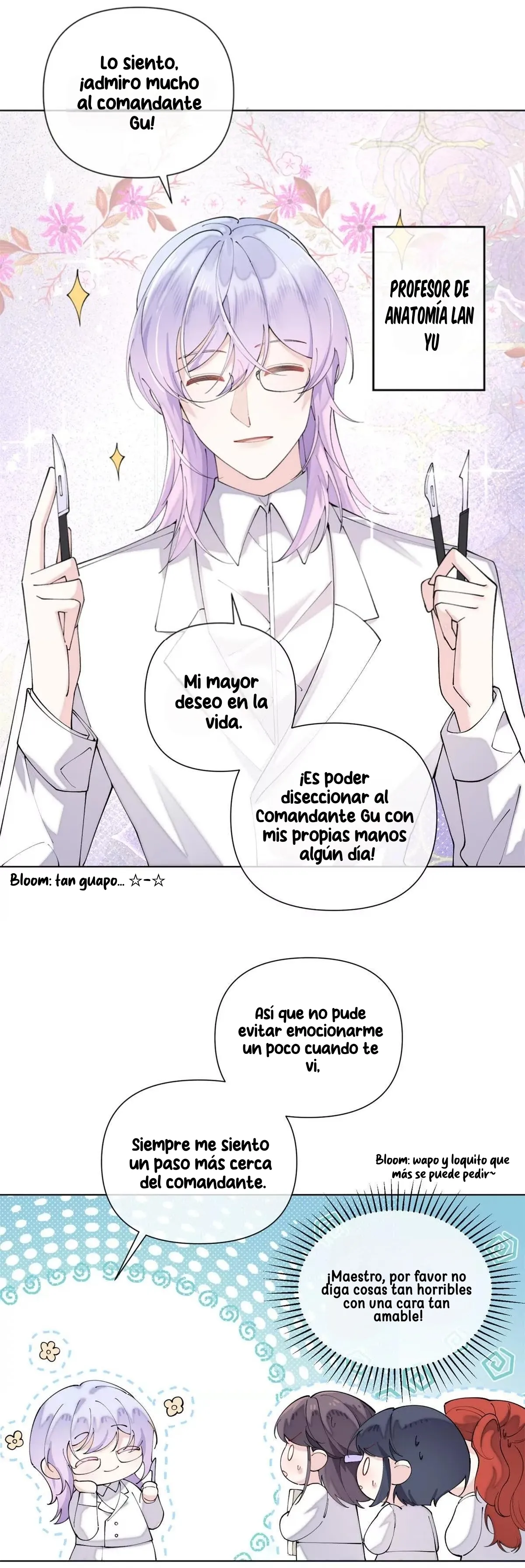 Me casé con mi comandante - Capítulo 73 - Página 6 - LectorTMOo