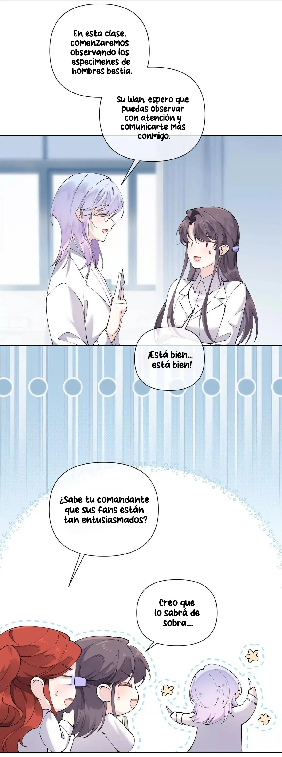 Me casé con mi comandante - Capítulo 73 - Página 7 - LectorTMOo