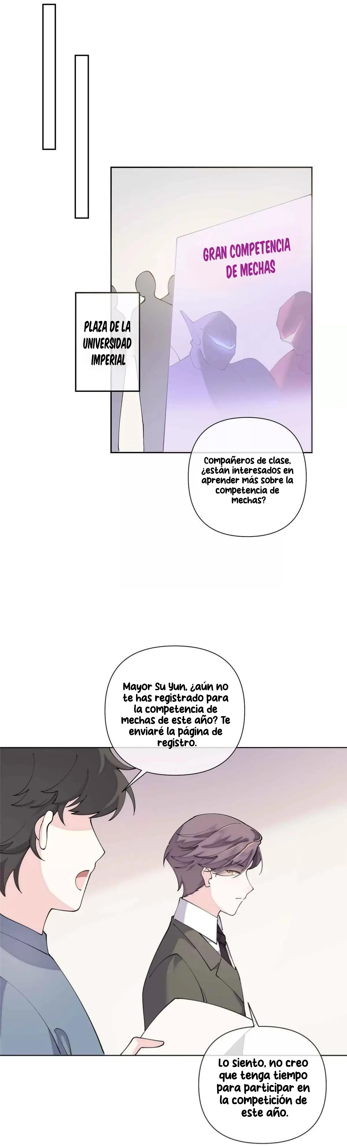 Me casé con mi comandante - Capítulo 74 - Página 11 - LectorTMOo