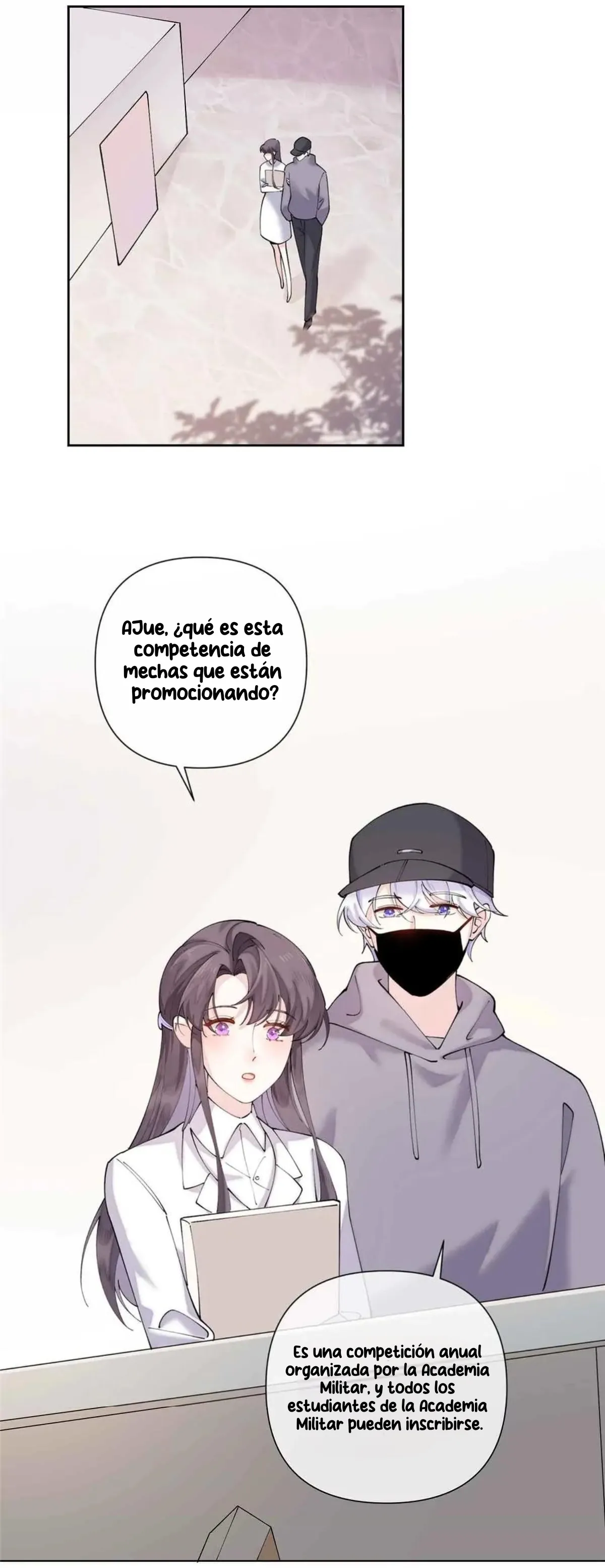 Me casé con mi comandante - Capítulo 74 - Página 14 - LectorTMOo