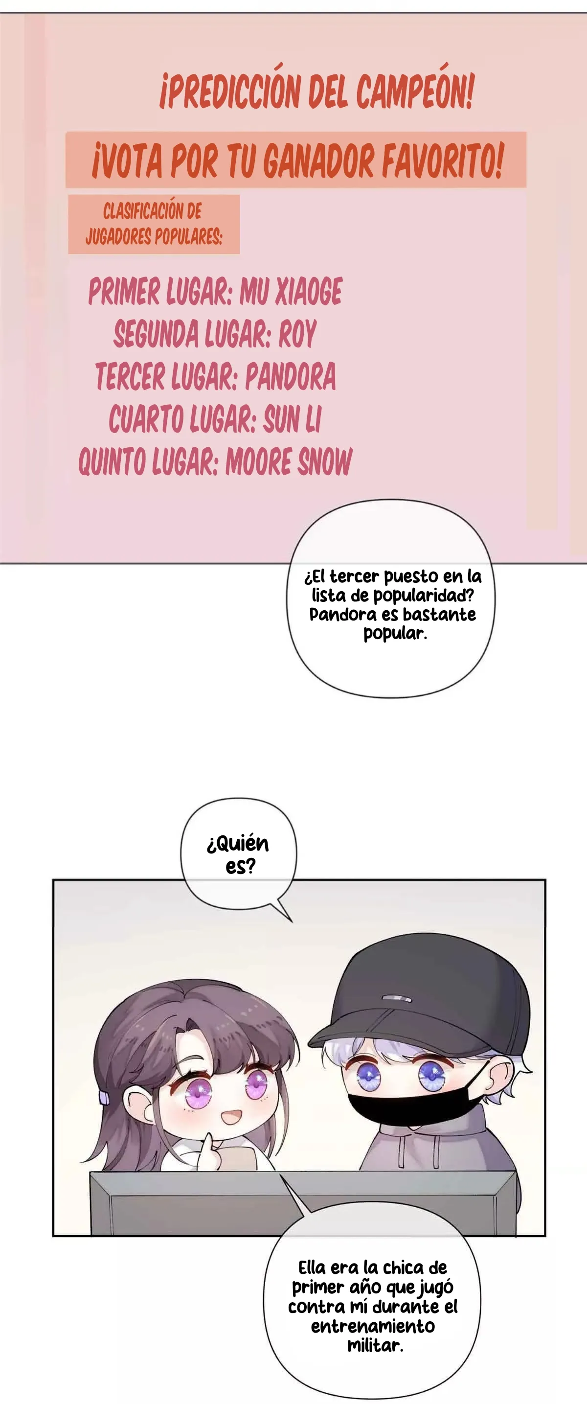 Me casé con mi comandante - Capítulo 74 - Página 15 - LectorTMOo