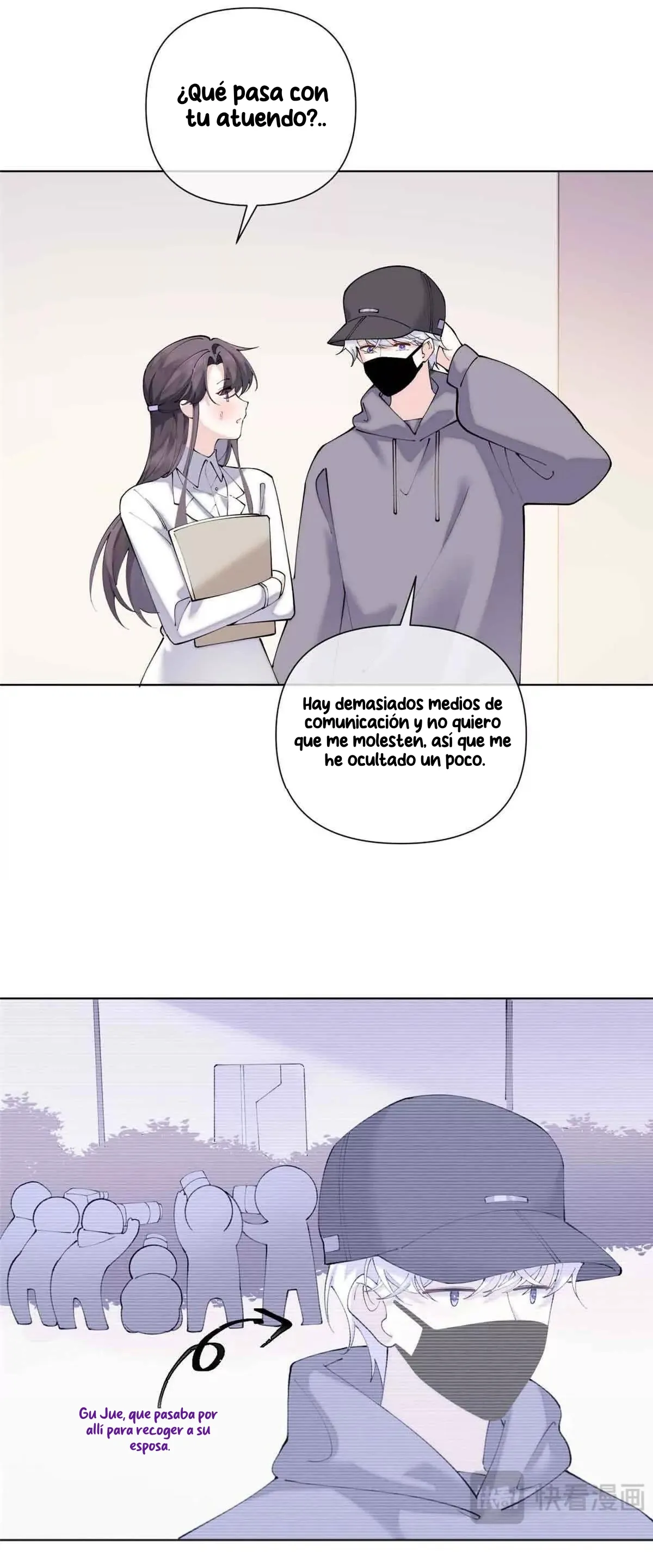 Me casé con mi comandante - Capítulo 74 - Página 6 - LectorTMOo