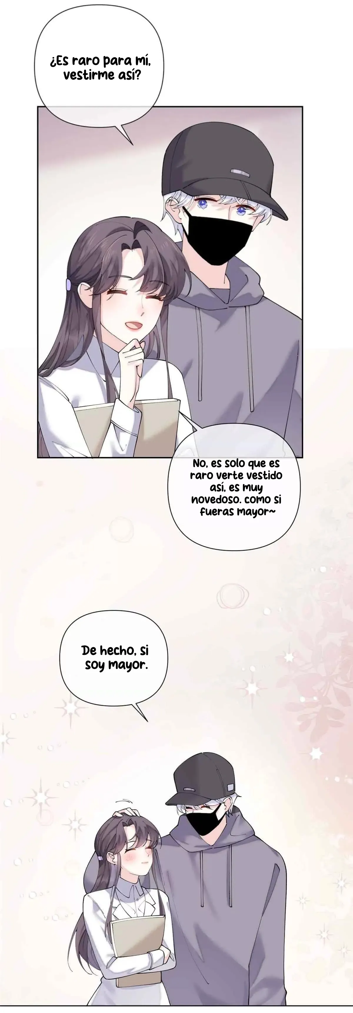 Me casé con mi comandante - Capítulo 74 - Página 7 - LectorTMOo
