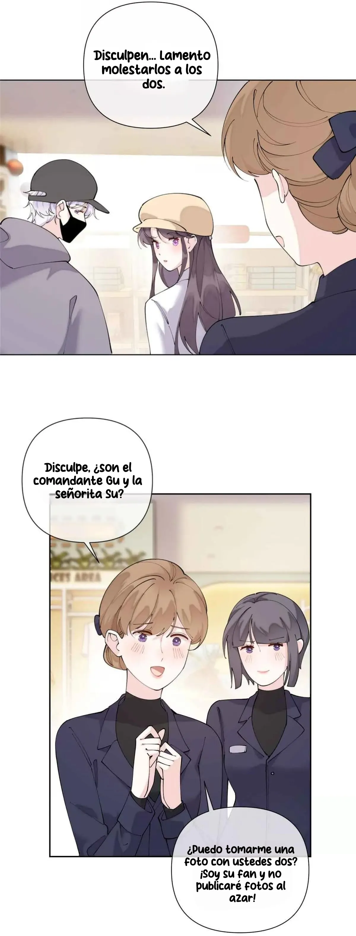 Me casé con mi comandante - Capítulo 75 - Página 10 - LectorTMOo