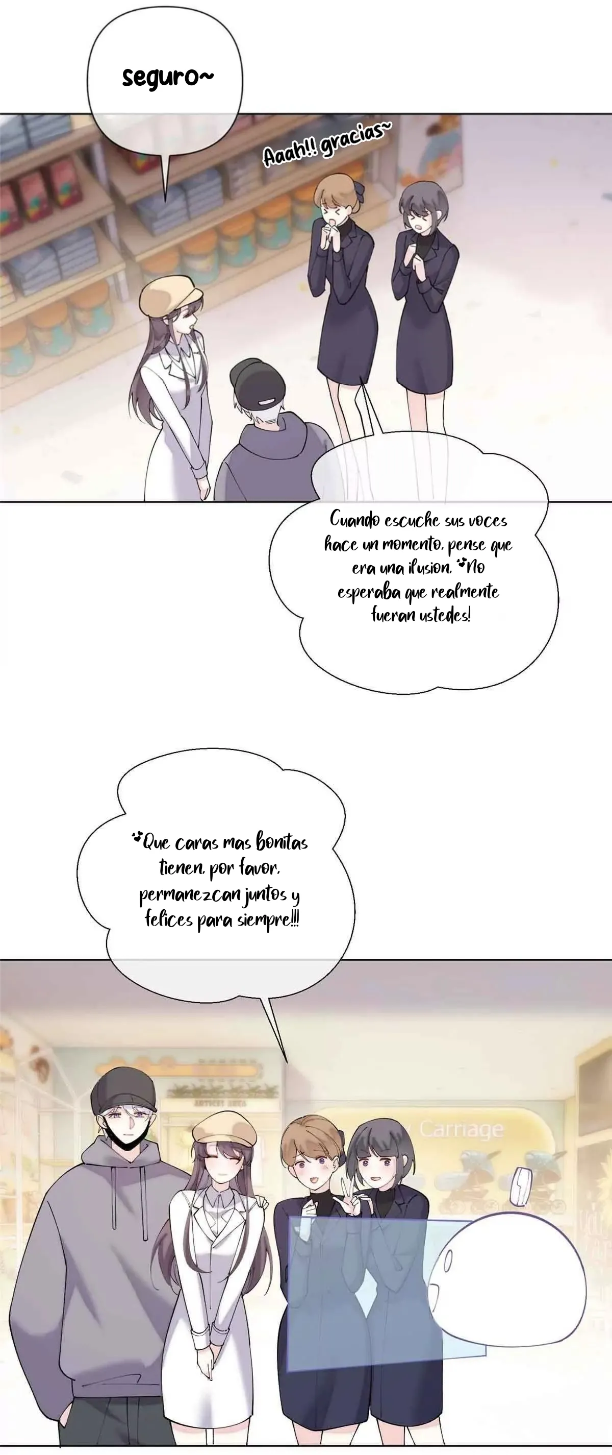 Me casé con mi comandante - Capítulo 75 - Página 11 - LectorTMOo