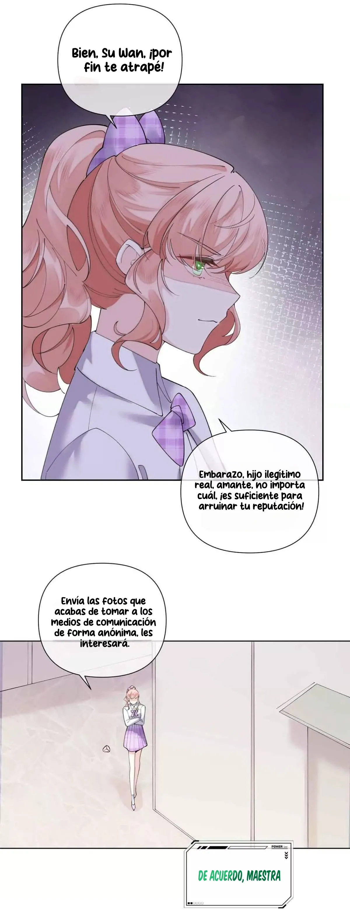 Me casé con mi comandante - Capítulo 75 - Página 13 - LectorTMOo