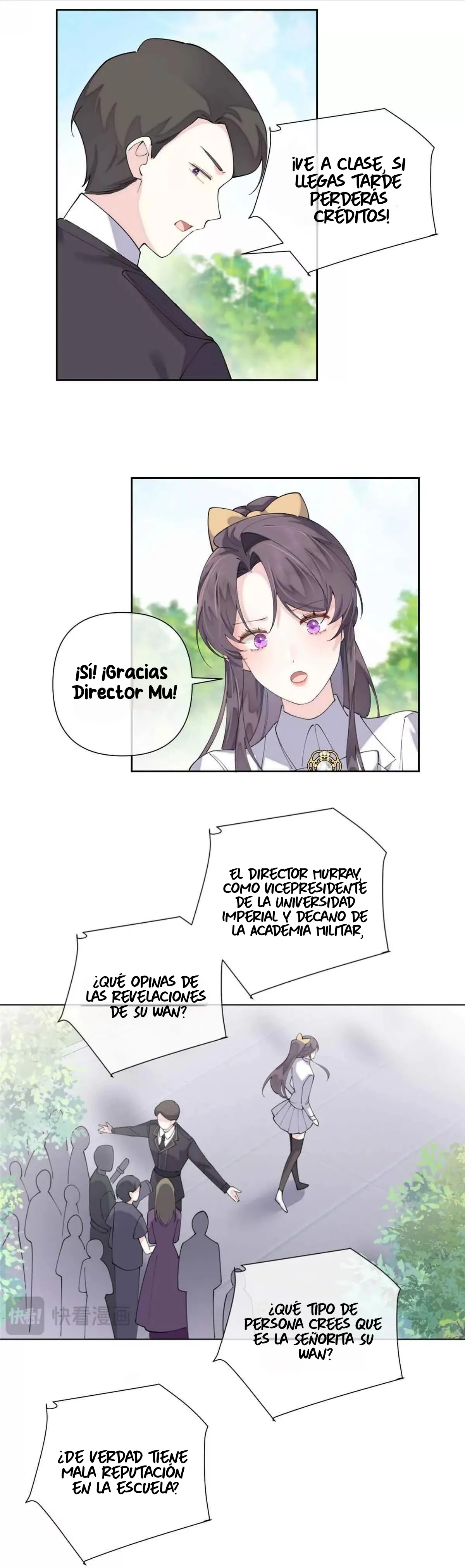 Me casé con mi comandante - Capítulo 75 - Página 17 - LectorTMOo