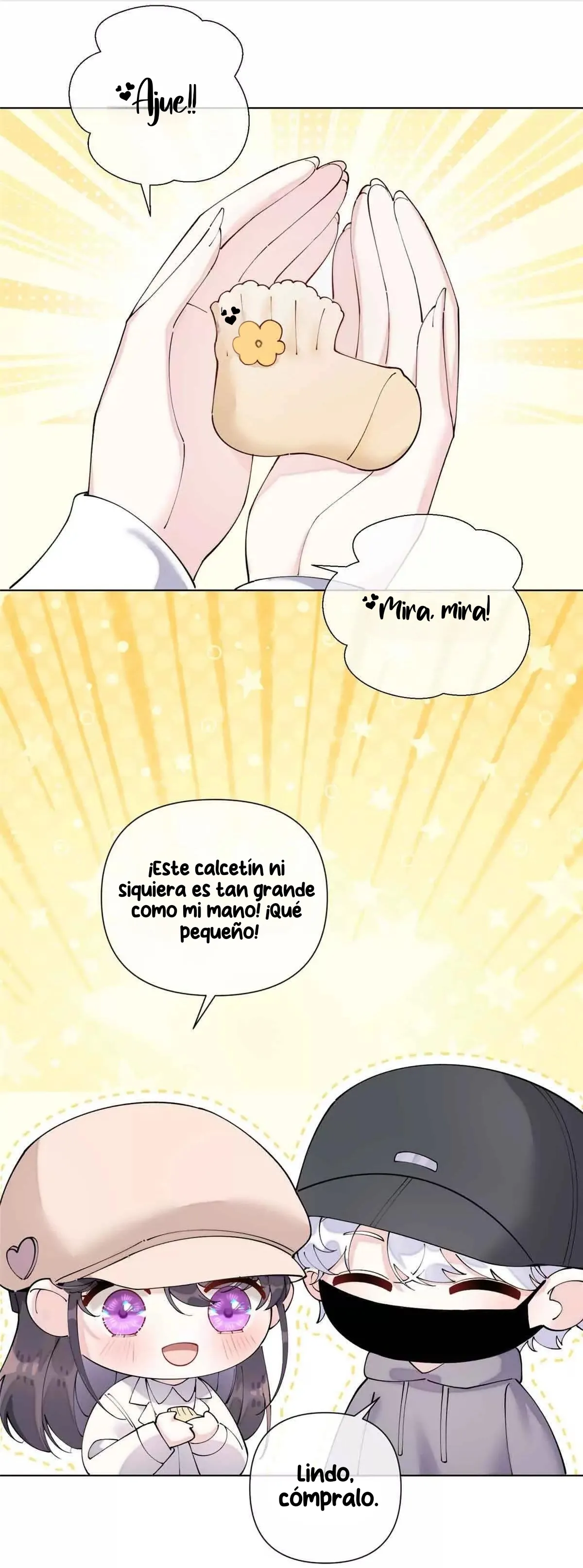 Me casé con mi comandante - Capítulo 75 - Página 5 - LectorTMOo